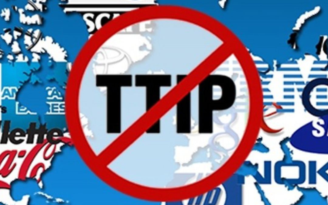 Stop TTIP e CETA